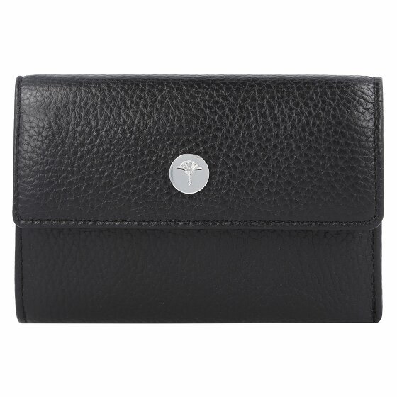 Joop! Chiara 2.0 Cosma Wallet RFID Leather 14 cm black