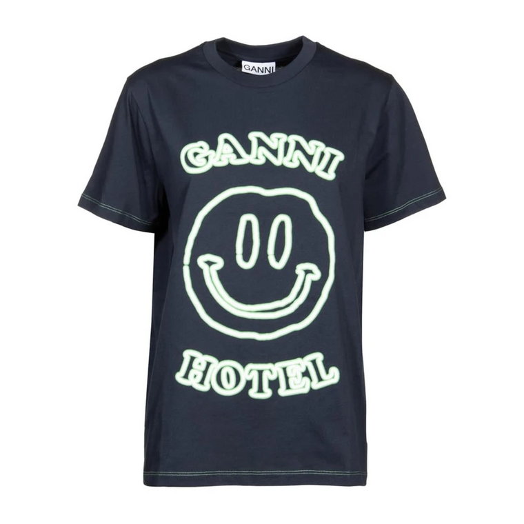 Koszulka Ganni