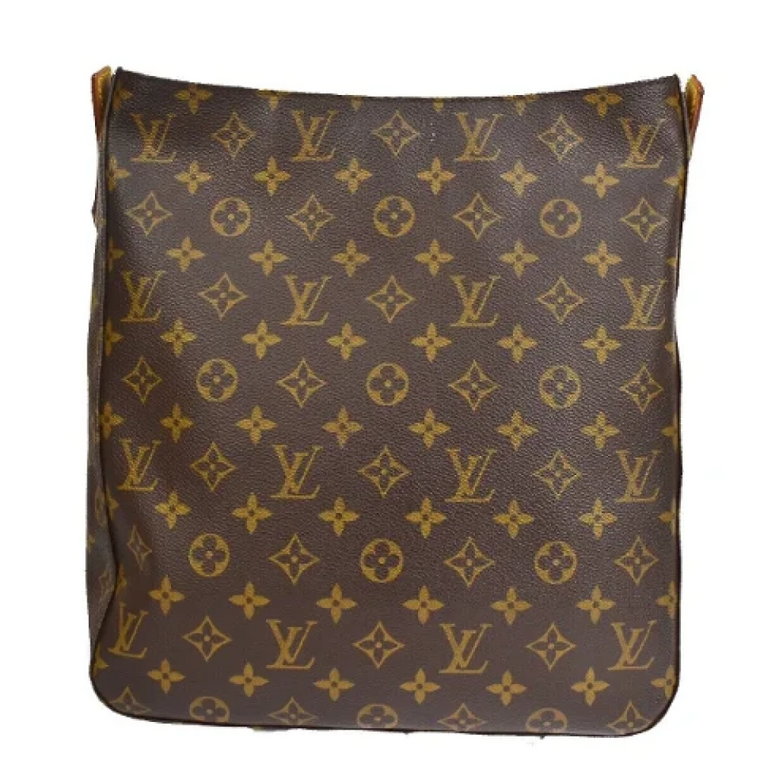 Pre-owned Canvas louis-vuitton-bags Louis Vuitton Vintage