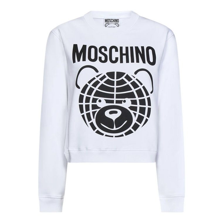 Sweatshirts Moschino