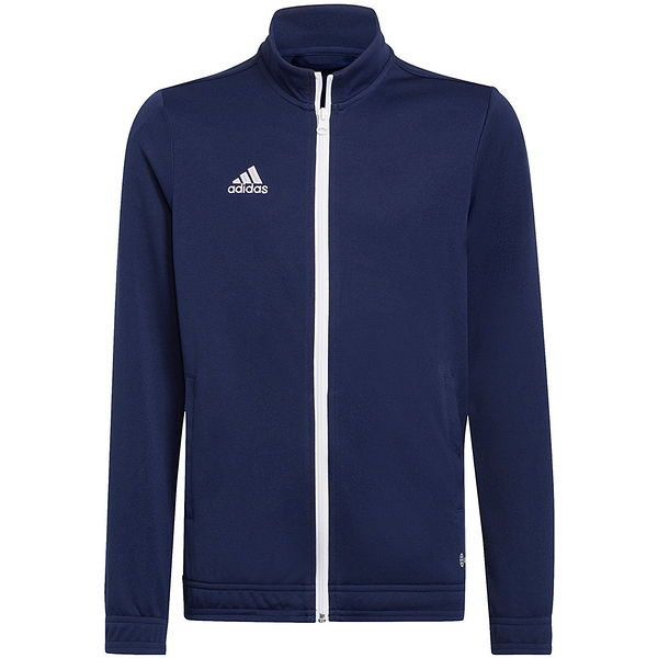 Bluza juniorska Entrada 22 Full Zip Adidas