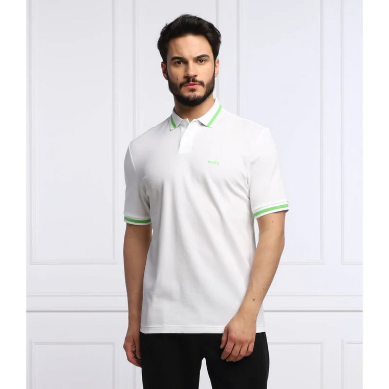 BOSS GREEN Polo Pio | Relaxed fit