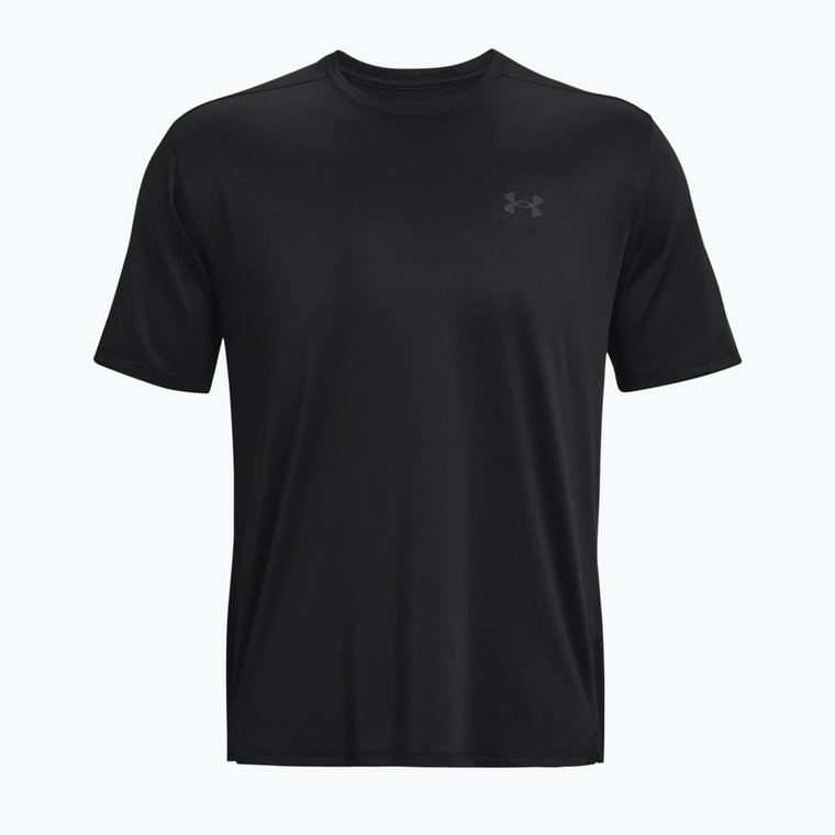 Koszulka treningowa męska Under Armour Tech Vent black/black