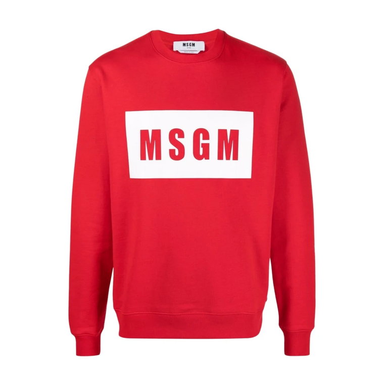 Sweter Msgm