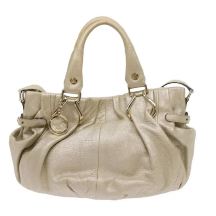 Pre-owned Leather celine-bags Celine Vintage