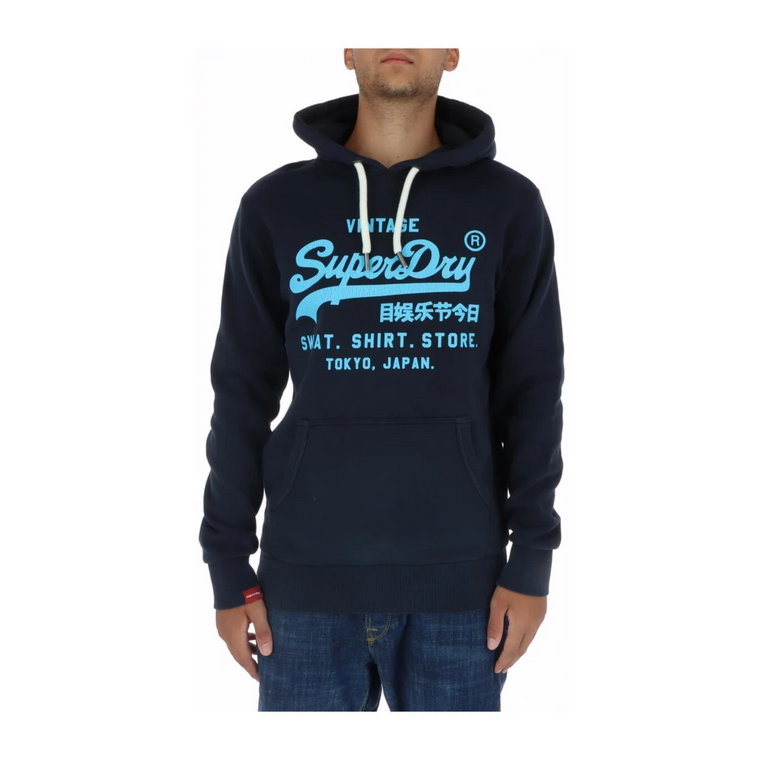 Hoodies Superdry