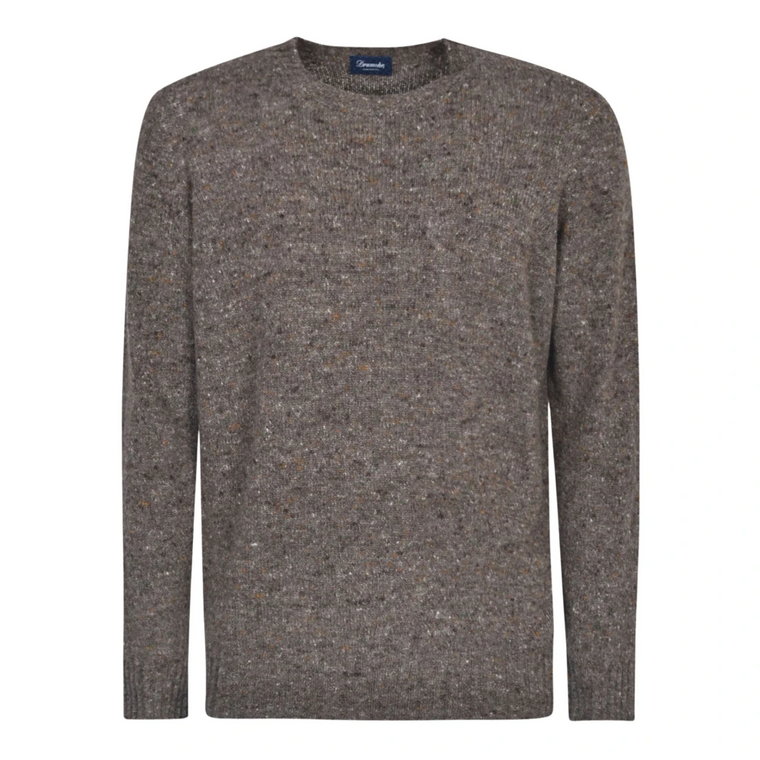 Round-neck Knitwear Drumohr