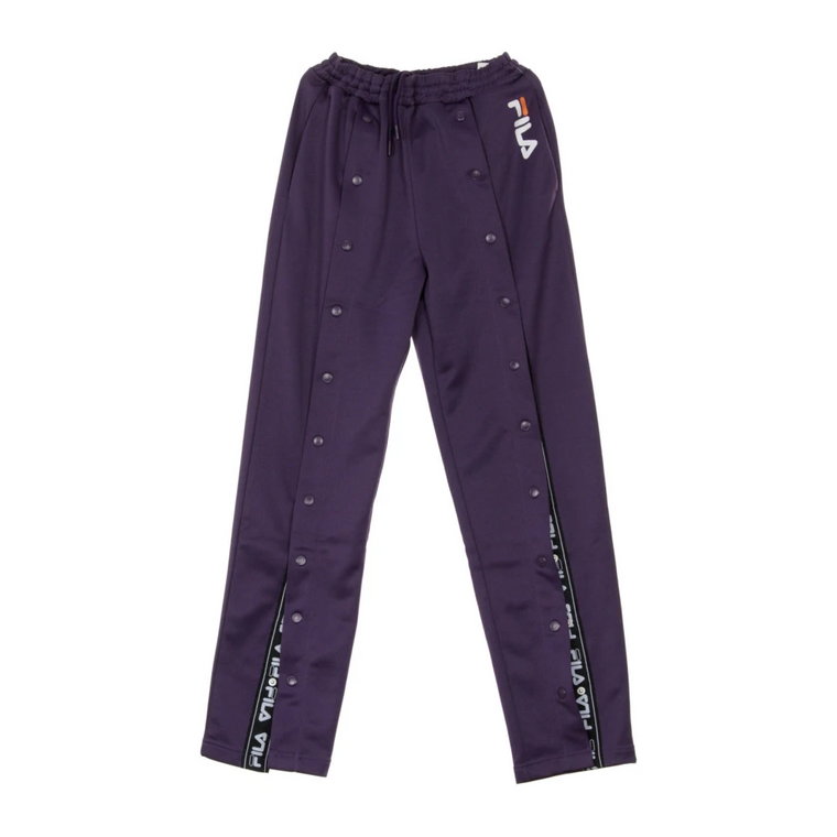 Navy Cosmos Womens Tracksuit Pants Fila