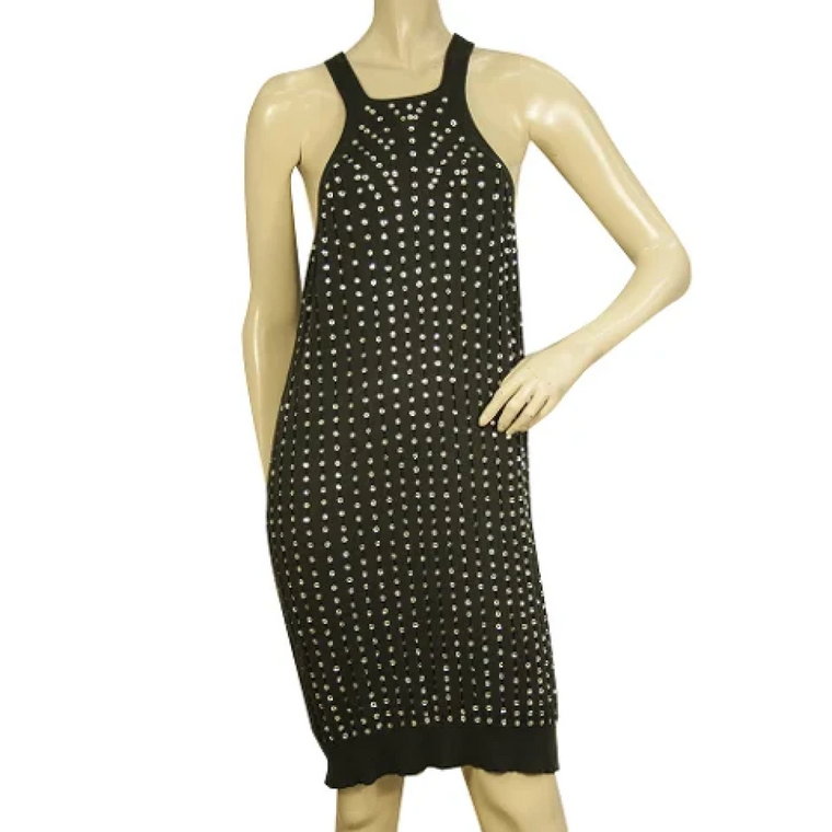 Pre-owned Cotton dresses Stella McCartney Pre-owned