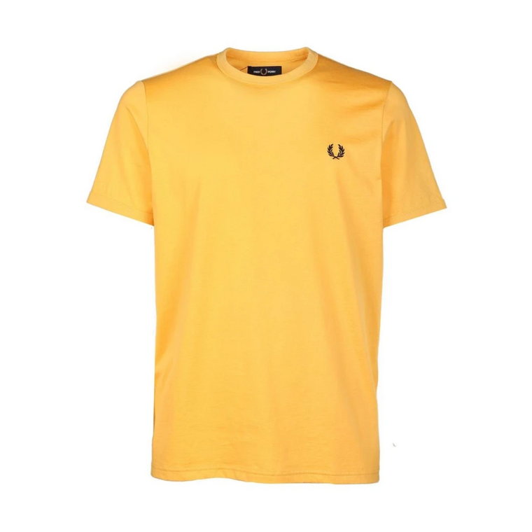 Golden Hour Ringer T-Shirt Fred Perry