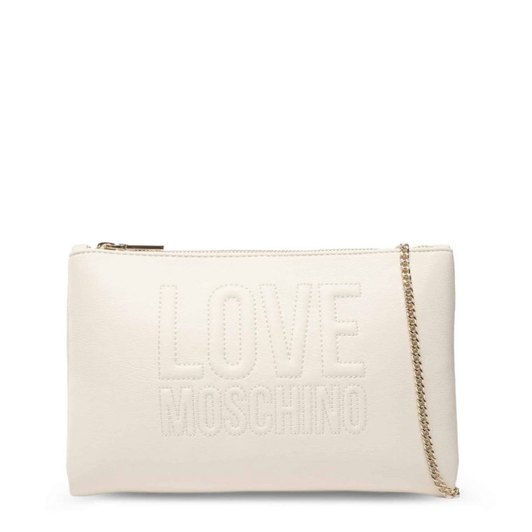 Listonoszka Love Moschino 1 linen torebki JC4059PP1ELL0