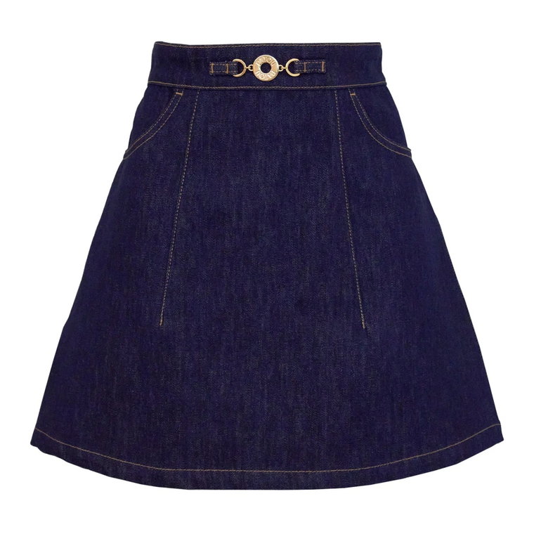 Denim Skirts Patou