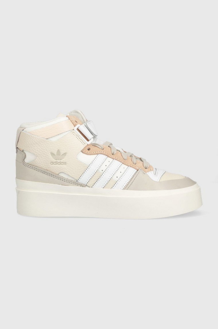 adidas Originals sneakersy FORUM BONEGA GW7061 kolor beżowy