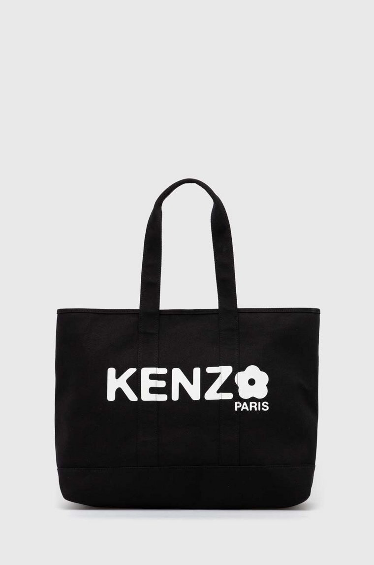 Kenzo torebka Utility Large Tote Bag kolor czarny FE68SA911F36.99
