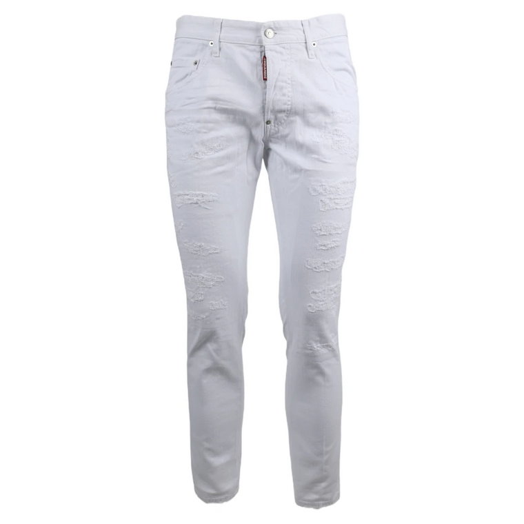 Slim-fit Trousers Dsquared2