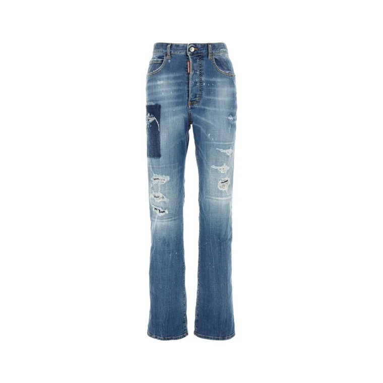 Straight Jeans Dsquared2