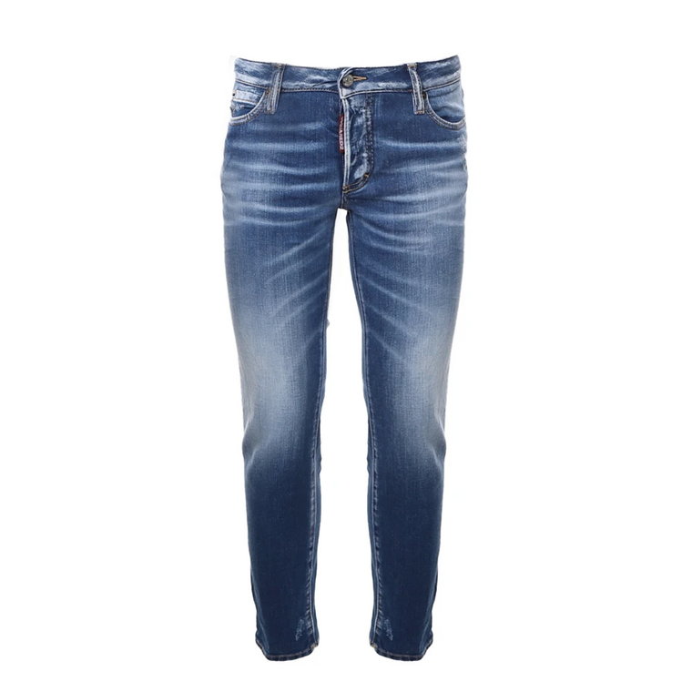 Slim-Fit Jeans Dsquared2