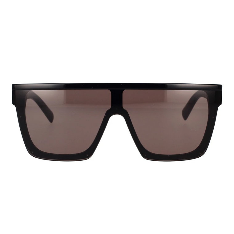 Okulary przeciwsłoneczne New Wave SL 607 001 Saint Laurent