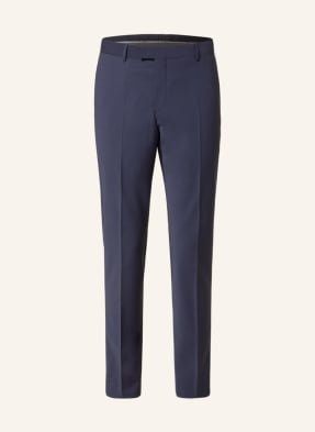 Strellson Spodnie Garniturowe Madden 2.0 Extra Slim Fit blau