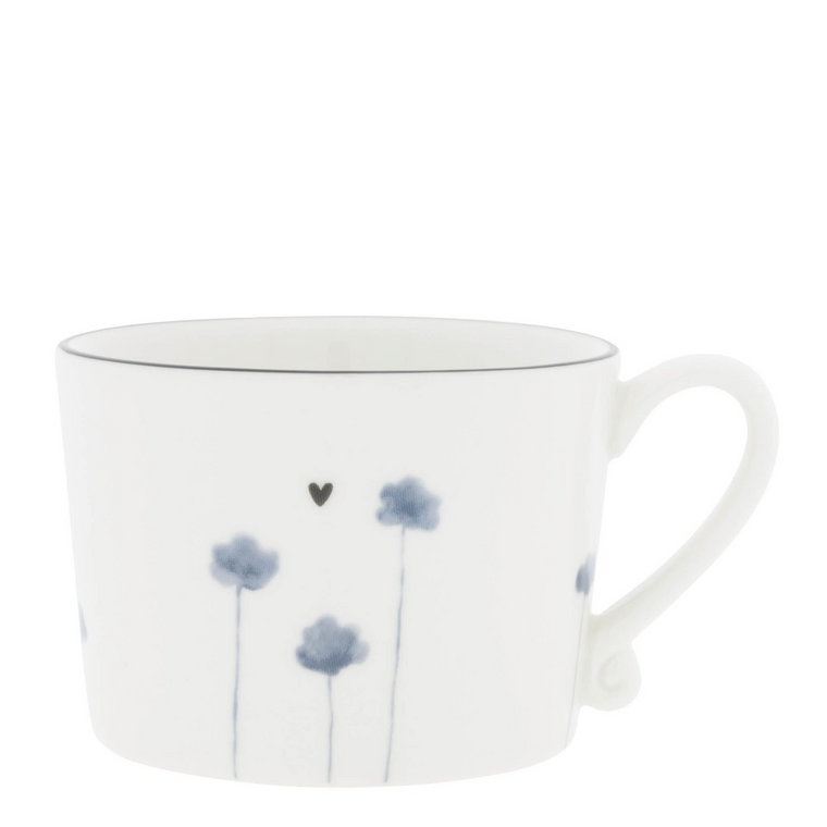 Kubek Irys Blue Poppy 10 cm