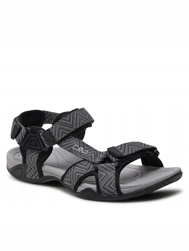 Cmp Sandały Hamal Hiking Sandal 38Q9957 Szary