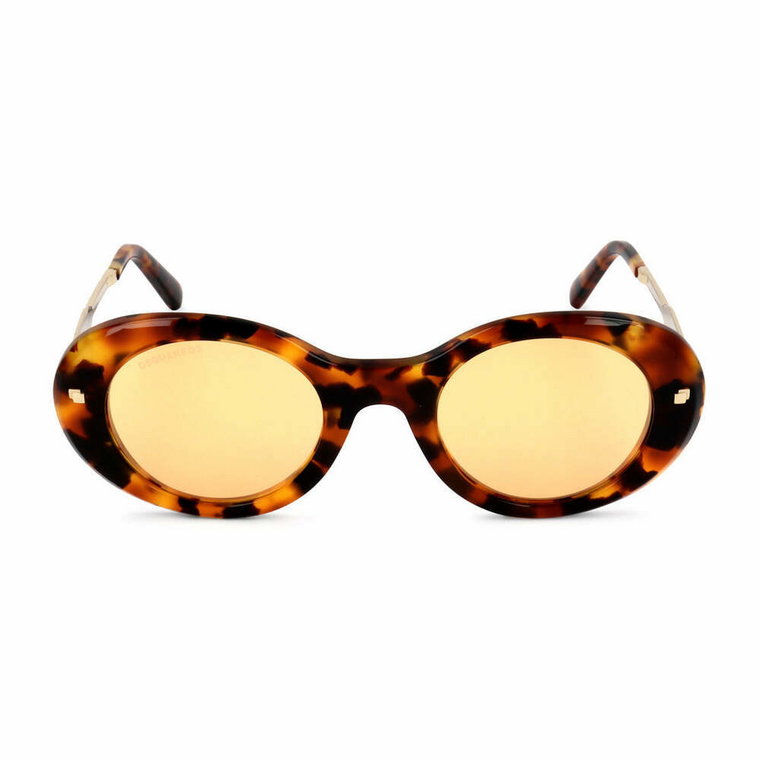Stylowe okulary przeciwsłoneczne Dq0325 dla kobiet Dsquared2