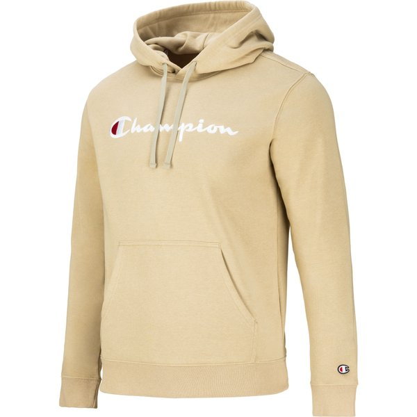 Bluza męska Embroidered Big Script Logo Hoodie Legacy Champion