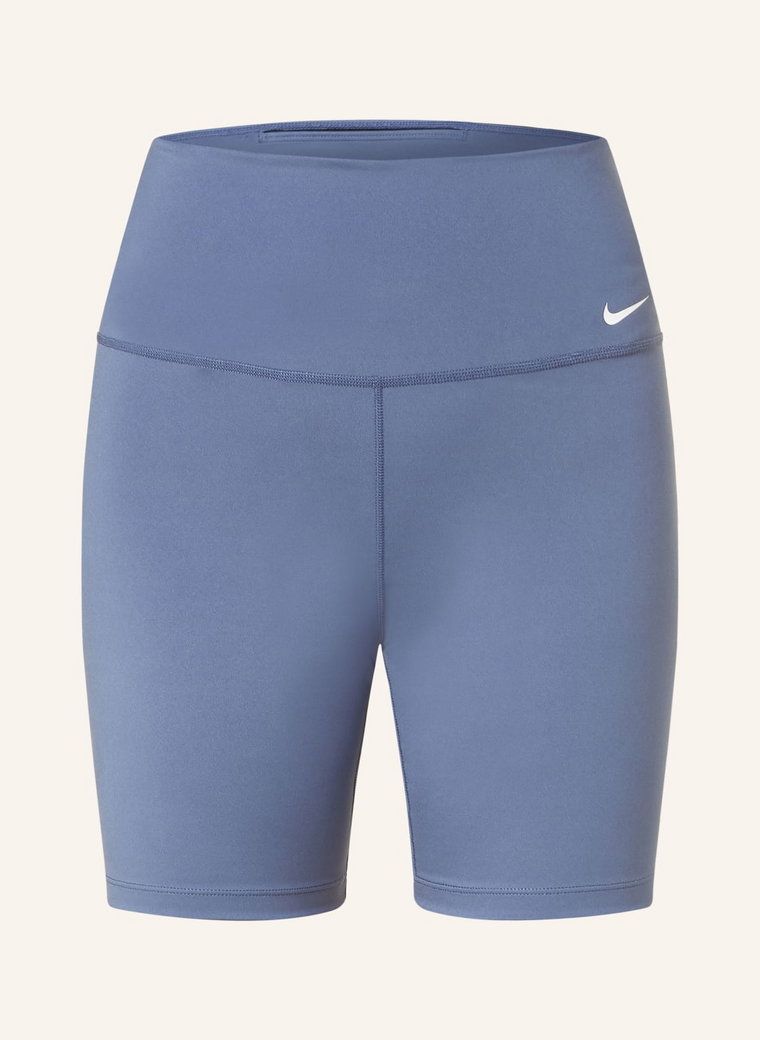Nike Legginsy One blau
