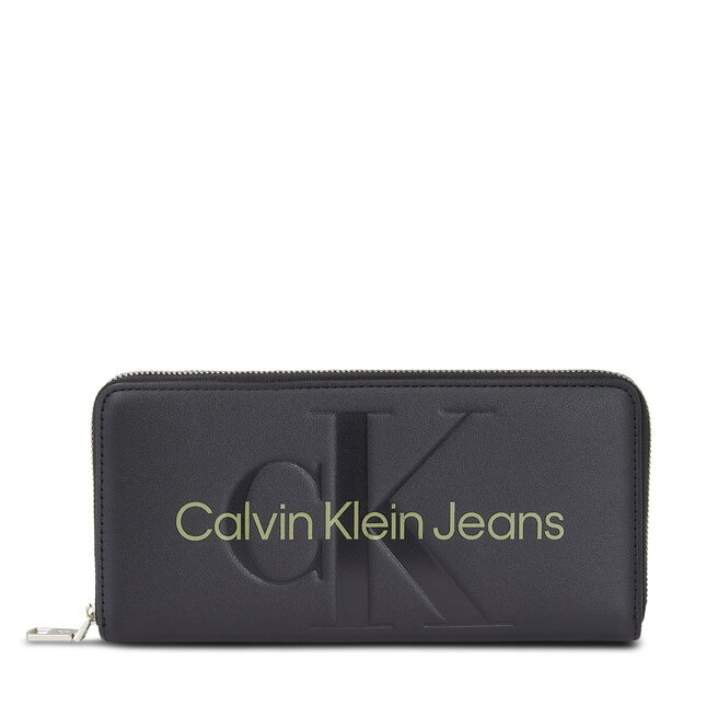 Duży Portfel Damski Calvin Klein Jeans