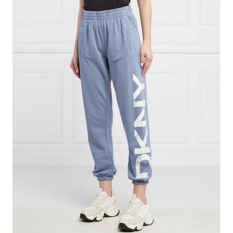 DKNY Sport Spodnie dresowe | Regular Fit