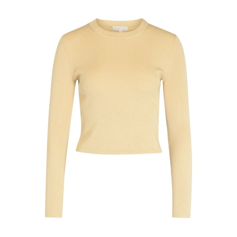 Dzianinowy sweter Michael Kors