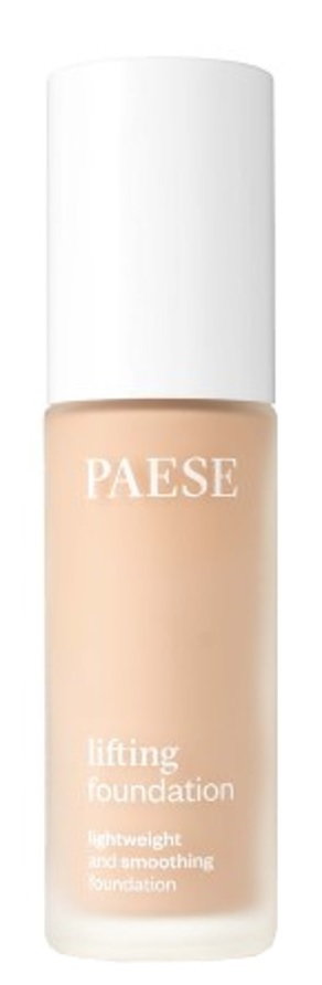 Paese Podkład Lifting Foundation 101 Ciepły Beż 30ml