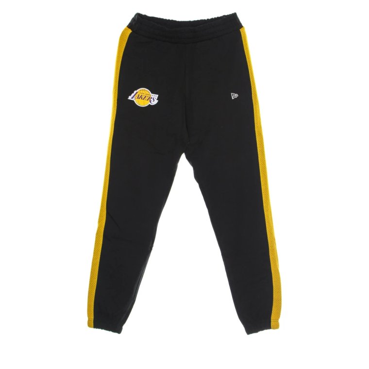 NBA Team Logo Lekkie Spodnie Jogger New Era