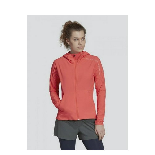 Bluza sportowa damska adidas Z.N.E. Jacket W DU2638 M Czerwona (4059812365285). Bluzy sportowe damskie