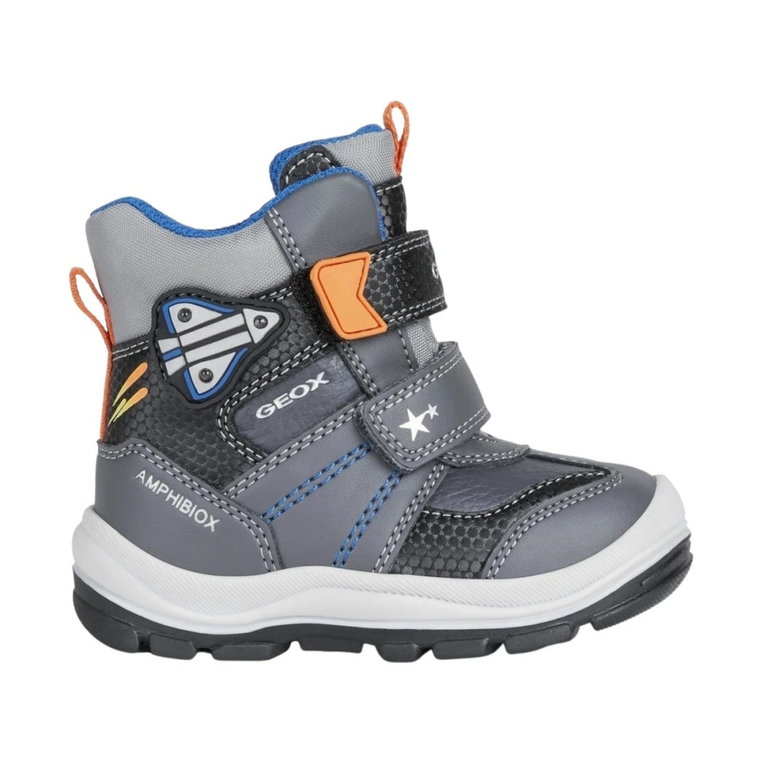 flanfil abx booties Geox