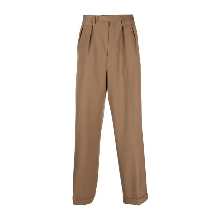 Tapered Trousers Dries Van Noten