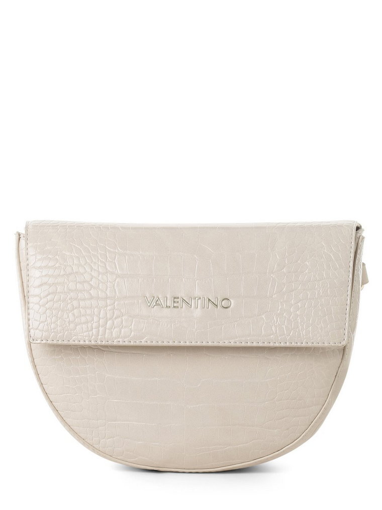 VALENTINO HANDBAGS - Damska torba na ramię  Bigs, beżowy|biały