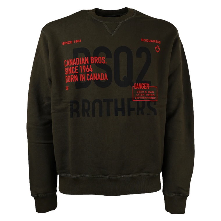 Sweatshirts Dsquared2