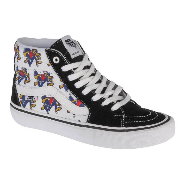 Buty Vans Skate Wolf Sk8 Hi Pro VN0A45JD11Z czarne