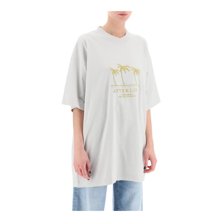 T-shirty Vetements