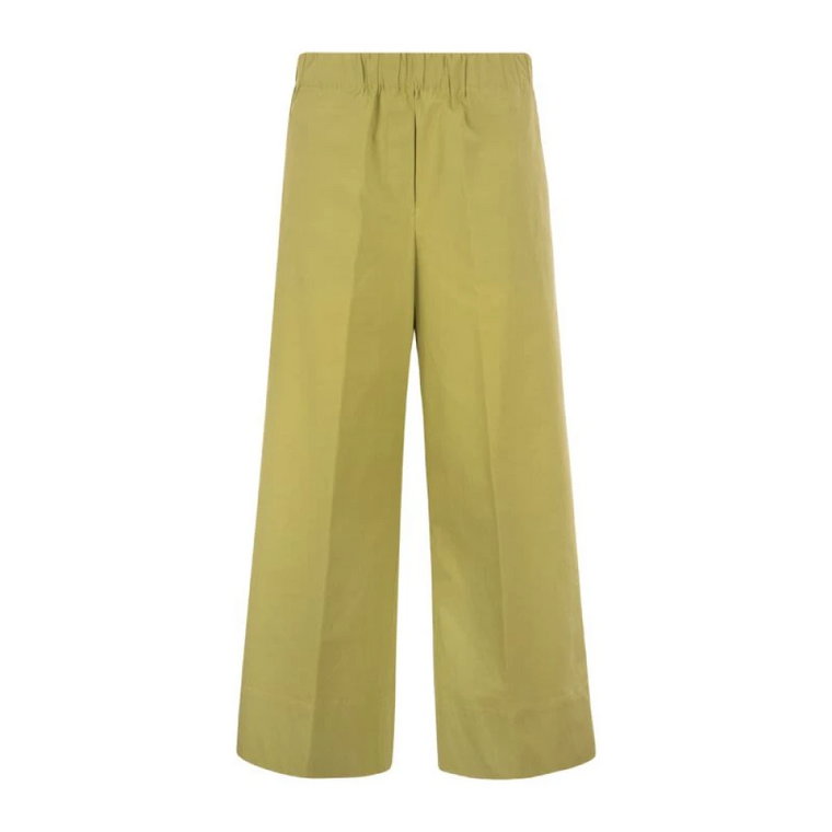 Wide Trousers Antonelli Firenze