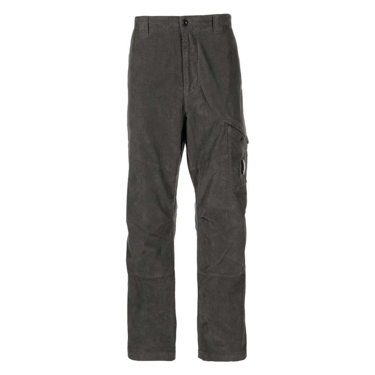 Straight Trousers C.p. Company