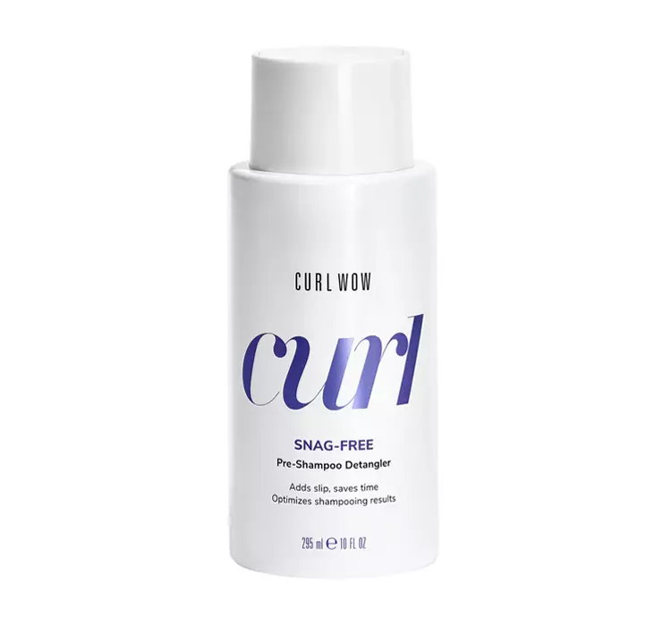 COLOR WOW CURL SNAG-FREE PRE-SZAMPON DO WŁOSÓW KRĘCONYCH 295ML