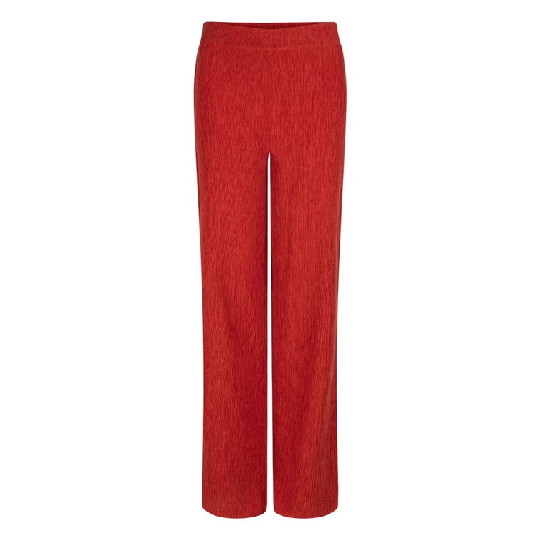 Czerwone Spodnie Jeni Dante 6