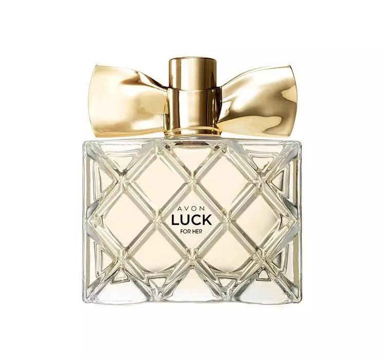 AVON LUCK FOR HER WODA PERFUMOWANA 50ML