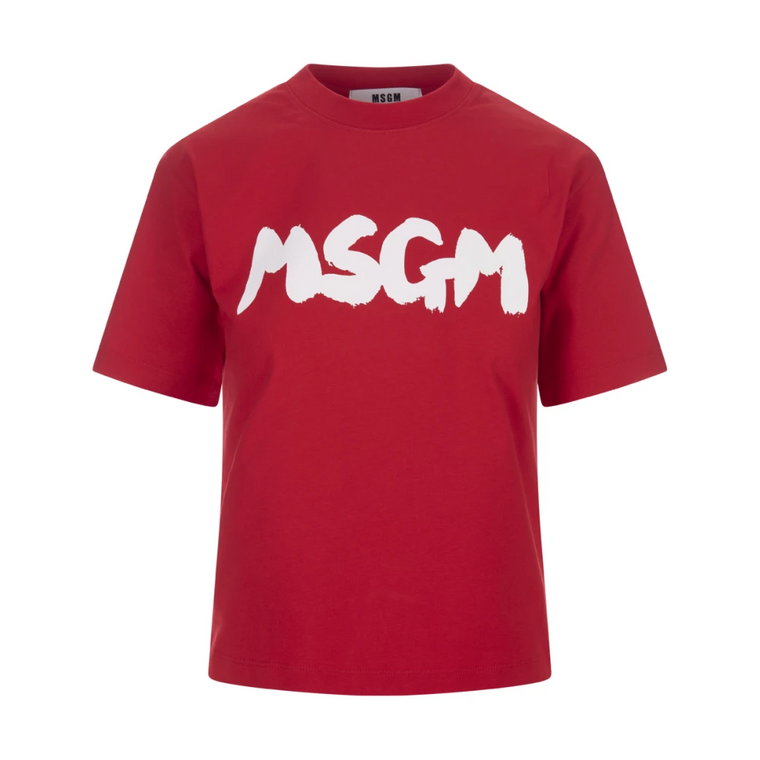 T-Shirts Msgm