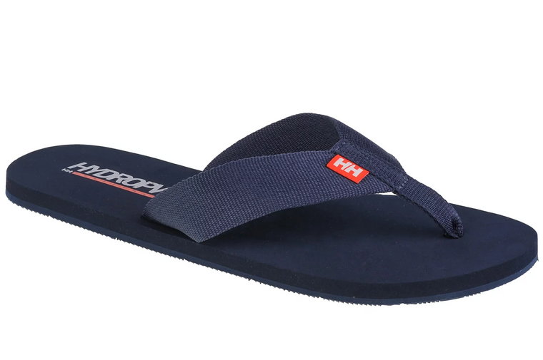 Helly Hansen Seasand HP 2 Flip-Flops 11954-693, Męskie, Granatowe, japonki, tkanina, rozmiar: 41