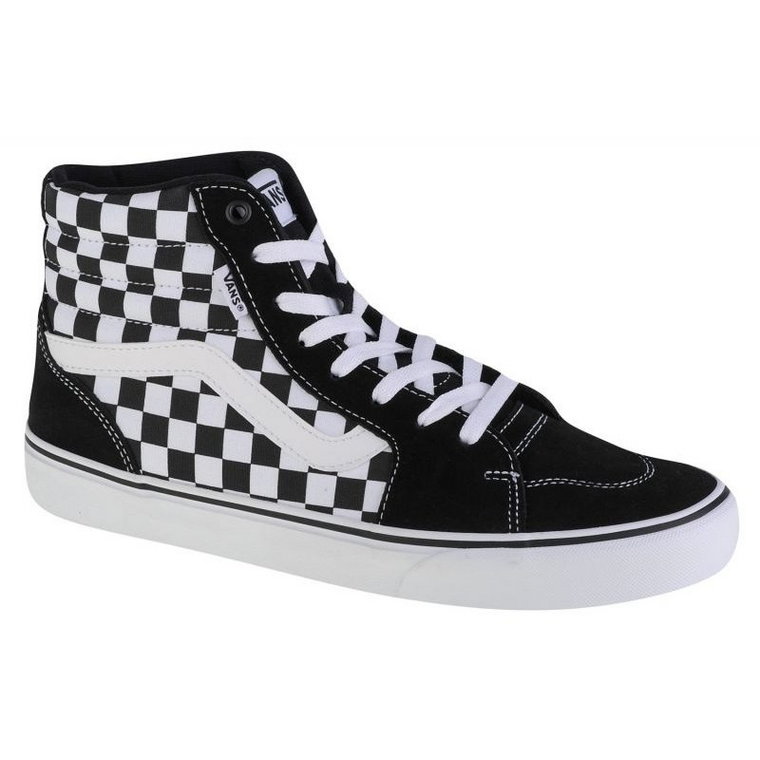 Buty Vans Filmore Hi M VN0A5KXT5GX1 białe czarne