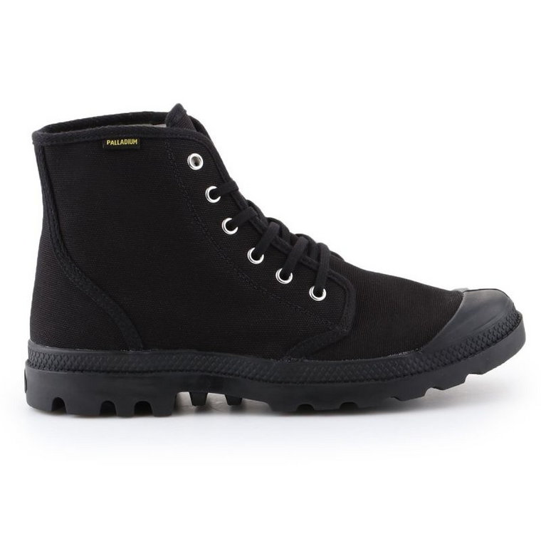 Buty Palladium Pampa Hi Oryginale W 75349-060 czarne