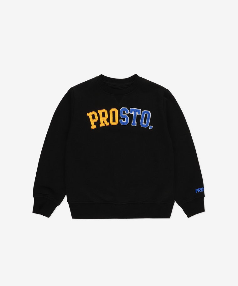 Crewneck Urwis Black 98_104